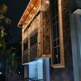 Oman house 2.O, hotel di Cochin