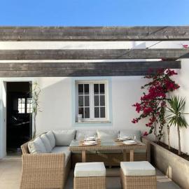 Casa Monte Tamissa, hotel in Vila Real de Santo António