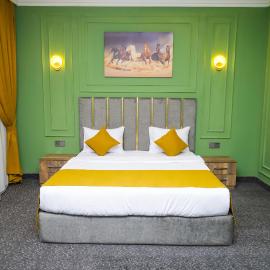 Anatolia Hotel Baku, khách sạn ở Baku