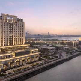 The Westin Haikou, מלון בהאיקו