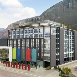 Four Points Sheraton Bolzano Bozen, hotell i Bolzano