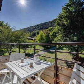 L’appart Lodge 106: Sévrier şehrinde bir otel