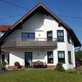 Ferienwohnung Weiherblick, Vulkaneifel