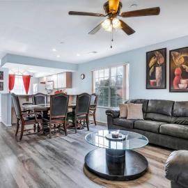 Penthouse overlooking Lake Taneycomo