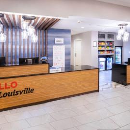 TownePlace Suites by Marriott Louisville Downtown, hotel en Louisville