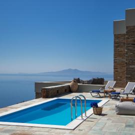 Acron Andros - 3 Bedroom Villa with Private Pool