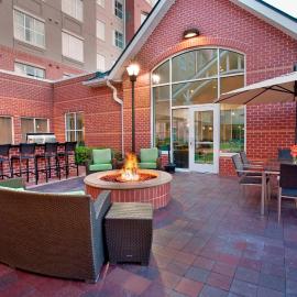 Residence Inn Baltimore Hunt Valley, hótel í Hunt Valley