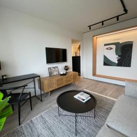 BALI apartment in central Mažeikiai SELF CHECK-IN 24H