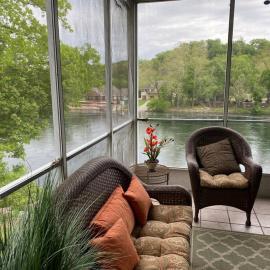 Lakefront Condo at Diamond Resort, hotel v destinaci Branson