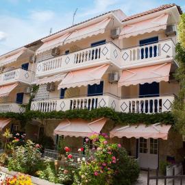 Borsalino Studios, hotel v destinaci Nydri