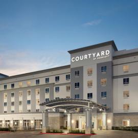 Courtyard by Marriott Houston Kemah, hotelli kohteessa Kemah