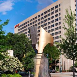 Marriott Columbia、コロンビアのホテル