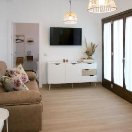 Apartamentos turísticos La Estación, hotel en Úbeda