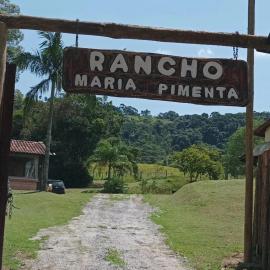 Rancho Maria Pimenta, hotel in Joanópolis