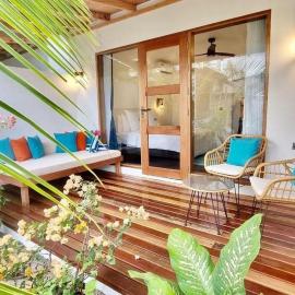 Seaside Dhigurah, hotel u gradu Digura