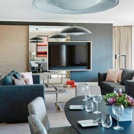 London Marriott Maida Vale: Londra'da bir otel