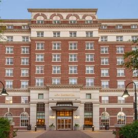 Residence Inn Alexandria Old Town/Duke Street, hotel u gradu Aleksandrija