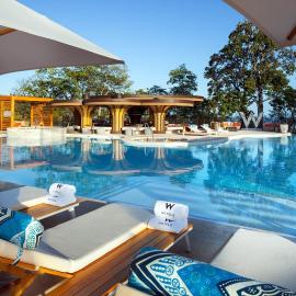 W Costa Rica Resort – Playa Conchal, hotell sihtkohas Playa Conchal