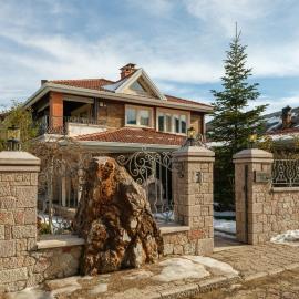 Designer Villa Voskopoje