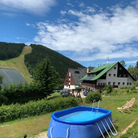 Pension Renata, hotel i Harrachov