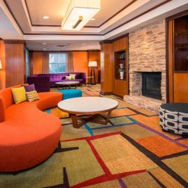 Fairfield Inn & Suites by Marriott Williamsburg, hotell i Williamsburg