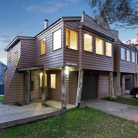HAY SHED Chalet, alpine-getaways, hotel en Dinner Plain