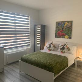 Bloomsbury House - Modern studios near Anfield，利物浦的飯店