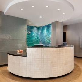Springhill Suites by Marriott West Palm Beach I-95, hotel v destinaci West Palm Beach