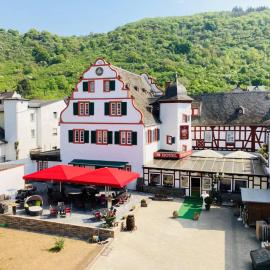 Hotel Rheingraf, hotel a Kamp-Bornhofen