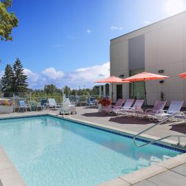 Four Points by Sheraton Seattle Airport South, hotel en SeaTac