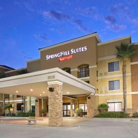SpringHill Suites by Marriott Madera, hotel en Madera