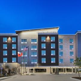 Austin में, होटल TownePlace Suites by Marriott Austin Northwest The Domain Area