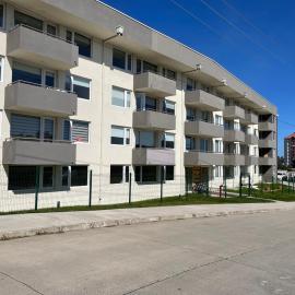Departamento en Pelluco Alto, sector tranquilo y confortable con estacionamiento privado