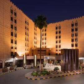 Sheraton Riyadh Hotel & Towers, hótel í Riyadh
