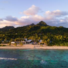 Club Raro Resort - Adults Only, khách sạn ở Đảo Rarotonga