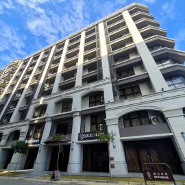 金金禮寓Solis hotel: Jinhu'da bir otel