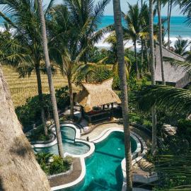 Most Exotic Villa Keong Tabanan, hotel Tabananban