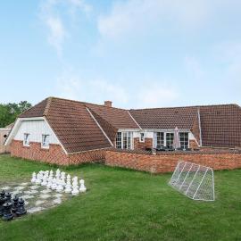 Holiday Home Vester Storetoft Fanø I, hotel en Fanø