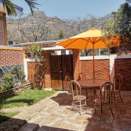 Azomalli, hotel in Tepoztlán