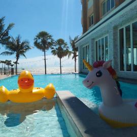 Saisawan Beach Luxury Hotel, hotel in Na Jomtien
