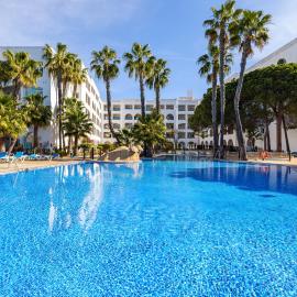 Playacartaya, hotel u gradu El Portil