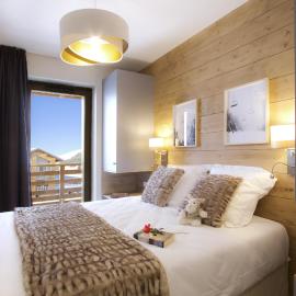 Résidence Odalys l'Éclose, hotel a lʼAlpe-dʼHuez
