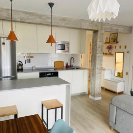 Apartamento Donostia San Sebastian, hotel v destinaci Loyola