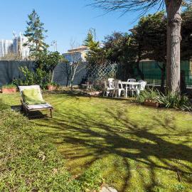 M342 - Marcelli, Trilocale con giardino a 200mt dal mare