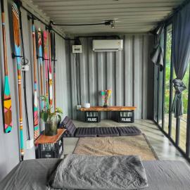 seds kanchanaburi, hotel a Ban Chuk Kum