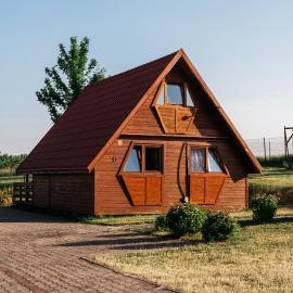 Domki Bałtyckie – hotel we Władysławowie