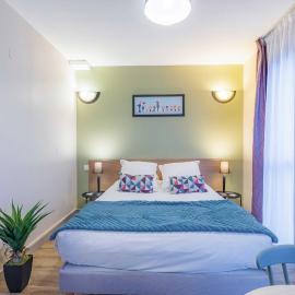 Appart'City Classic Angoulême Centre, hotel a Angulema