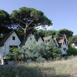 Bungalow Logonovo, hotel in Lido di Spina