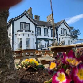 The Haven Hotel, hotel din Dunmore East