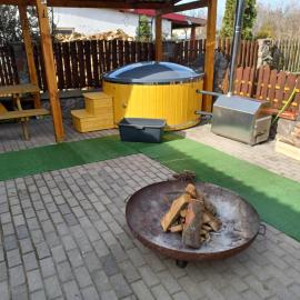 Dom z Sauną i Jacuzzi Rowery Elektryczne